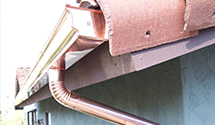 Rain Gutter Installation, Repair, Cleaning in Leesville, LA